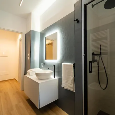 Design A 2 Passi Dal Mare Apartment