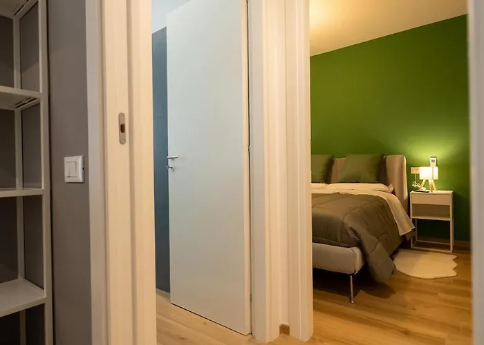 Appartement Design A 2 Passi Dal Mare *