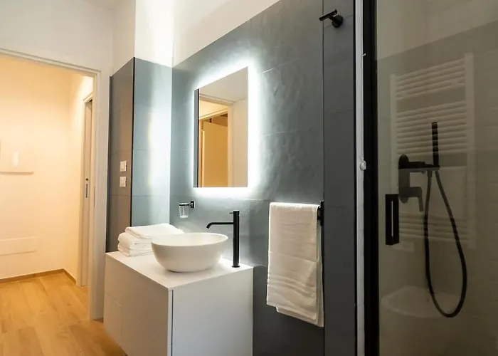 Design A 2 Passi Dal Mare Appartement