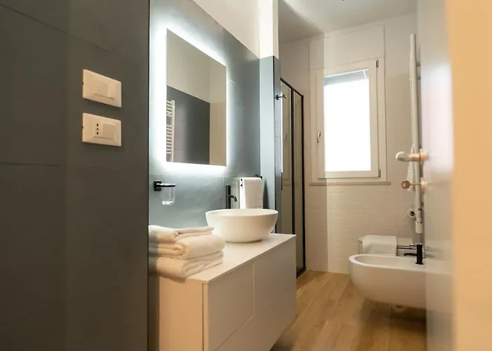 Design A 2 Passi Dal Mare Appartement Alba Adriatica