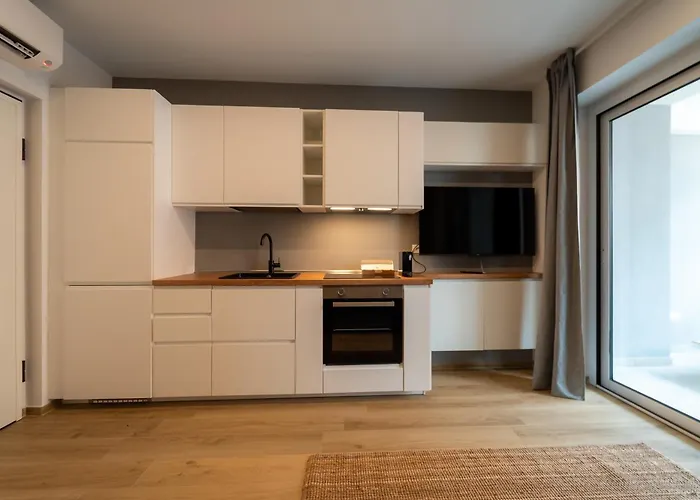 Design A 2 Passi Dal Mare Appartement