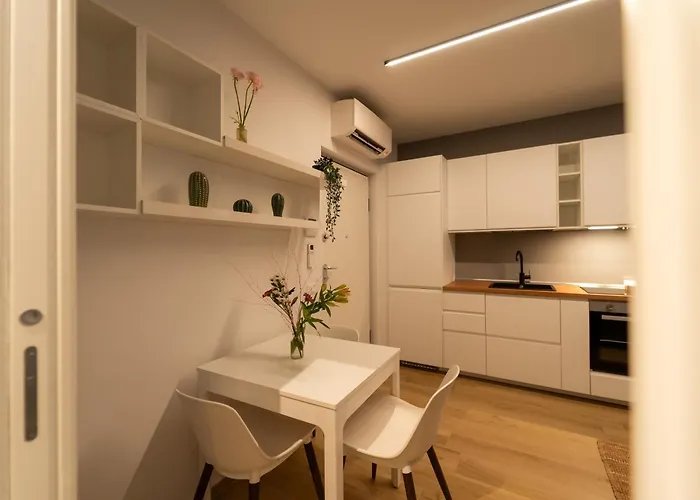 Appartement Design A 2 Passi Dal Mare Alba Adriatica