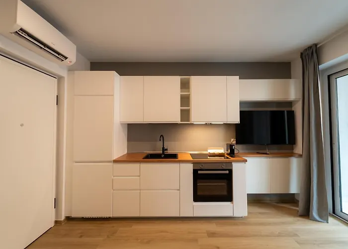 Appartement Design A 2 Passi Dal Mare