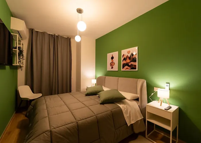 Appartement Design A 2 Passi Dal Mare Alba Adriatica